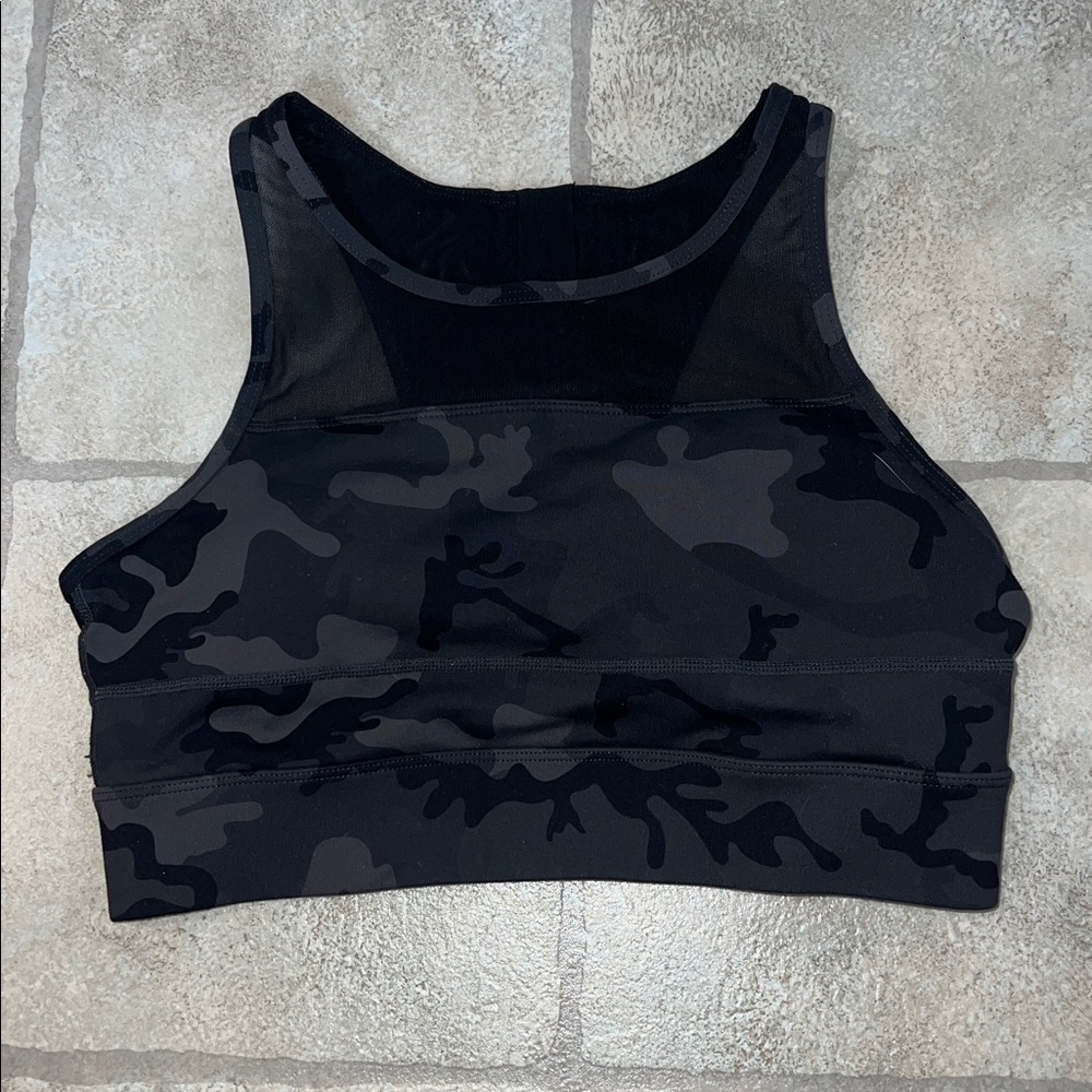 Zyia camo All star sports bra size Medium Camouflage